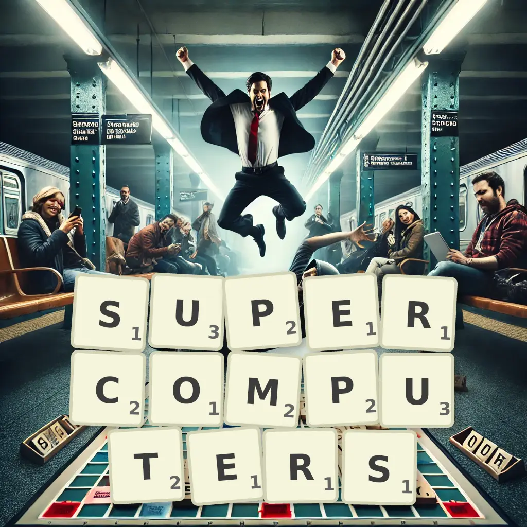 List of words with letters SUPERCOMPUTERS Words with letters SUPERCOMPUTERS