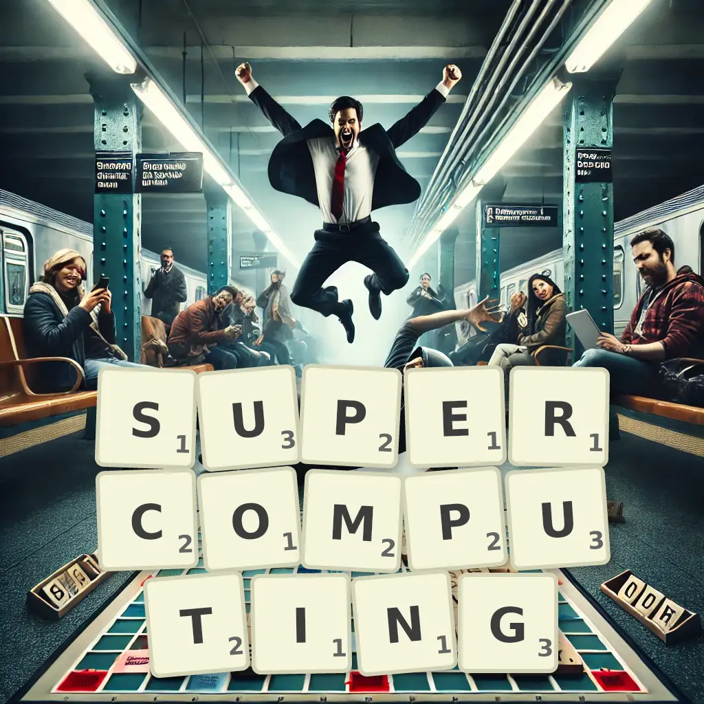 List of words with letters SUPERCOMPUTING Words with letters SUPERCOMPUTING