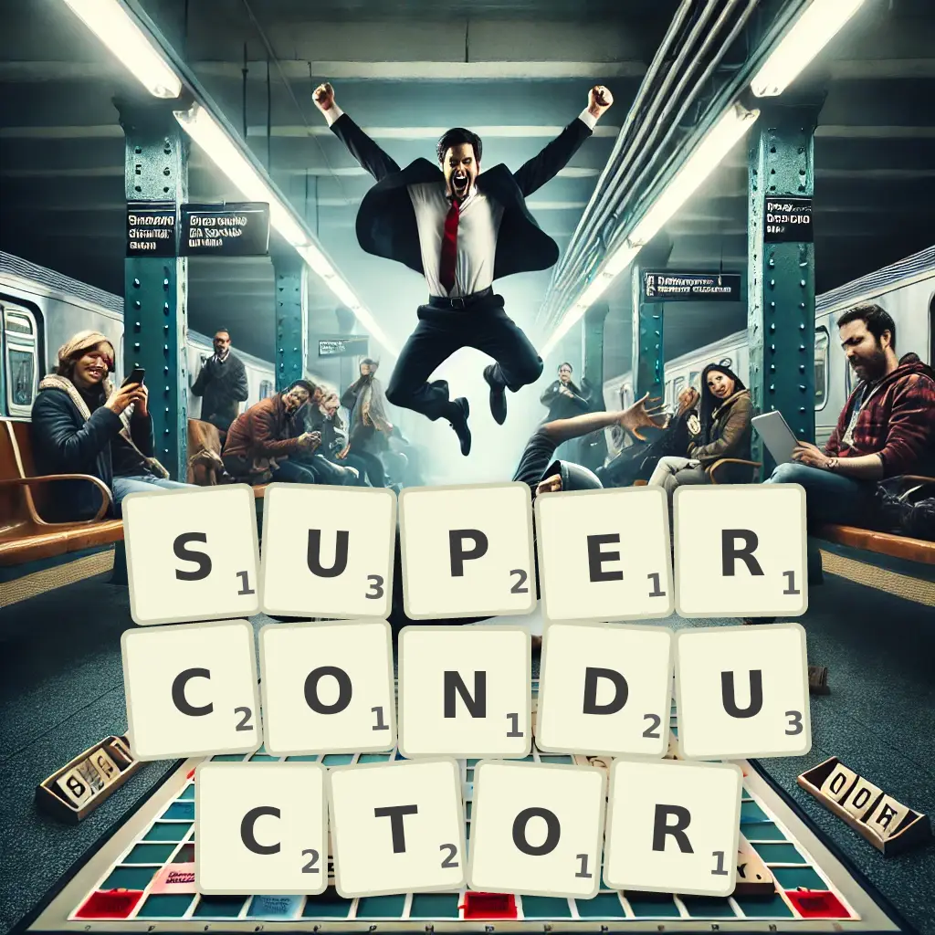 List of words with letters SUPERCONDUCTOR Words with letters SUPERCONDUCTOR