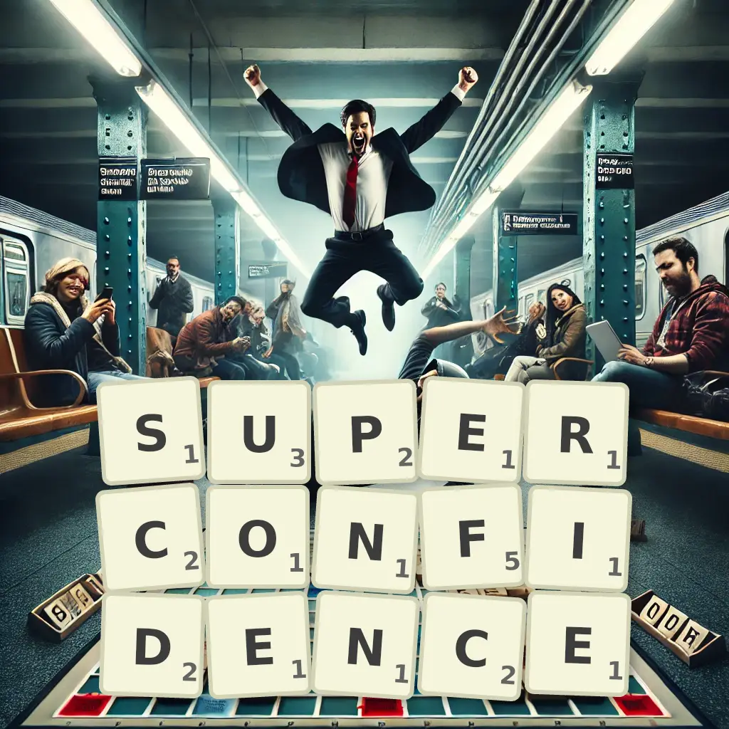 List of words with letters SUPERCONFIDENCE Words with letters SUPERCONFIDENCE