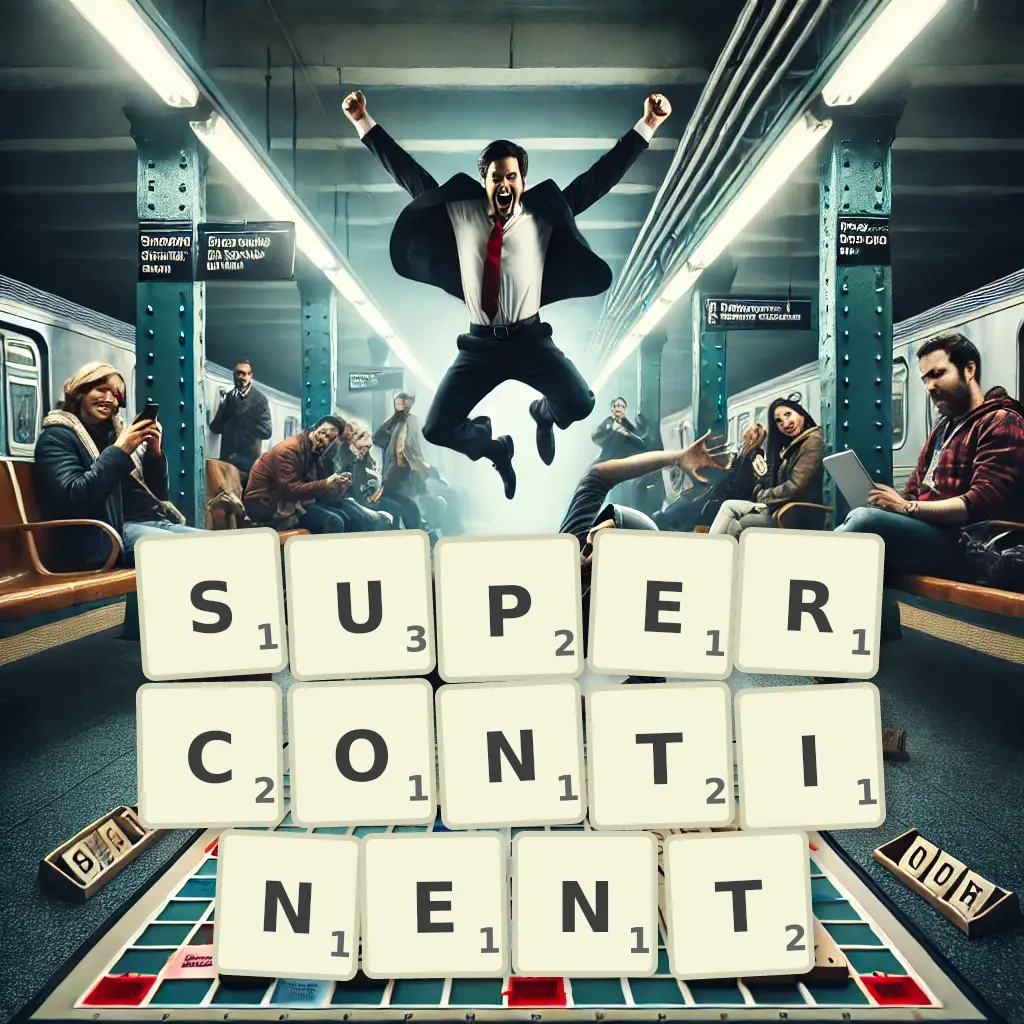 List of words with letters SUPERCONTINENT Words with letters SUPERCONTINENT
