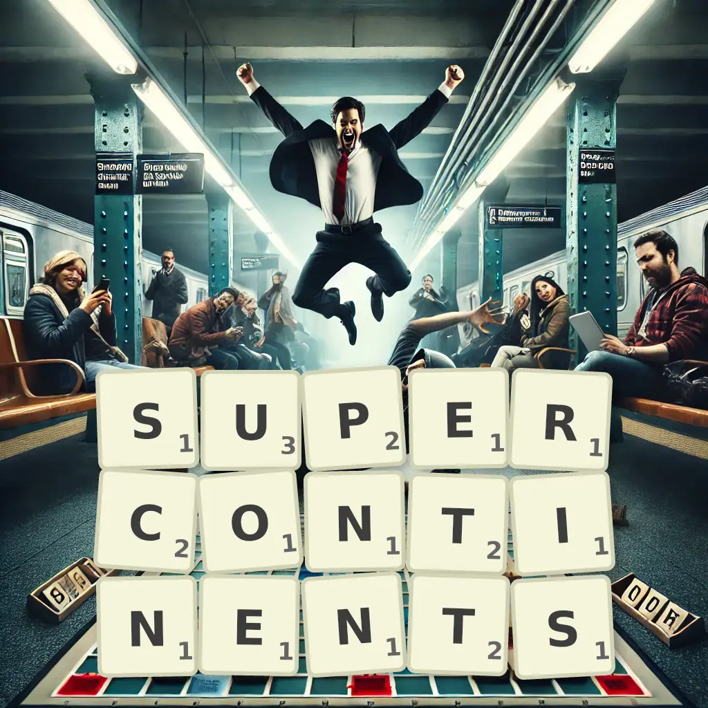 List of words with letters SUPERCONTINENTS Words with letters SUPERCONTINENTS