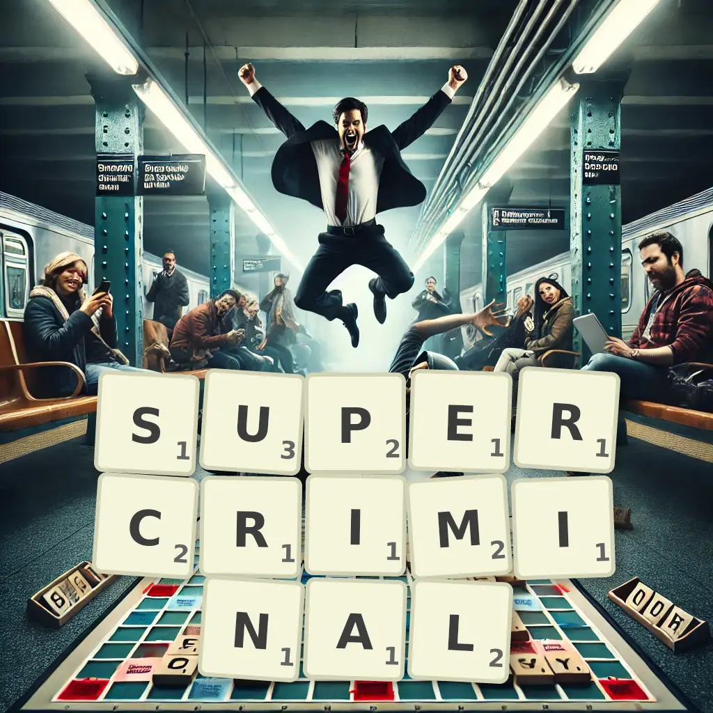 List of words with letters SUPERCRIMINAL Words with letters SUPERCRIMINAL
