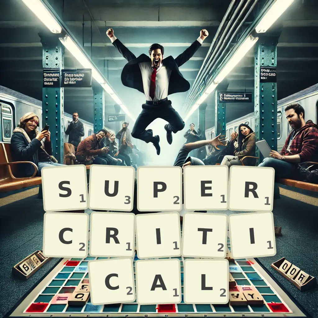 List of words with letters SUPERCRITICAL Words with letters SUPERCRITICAL