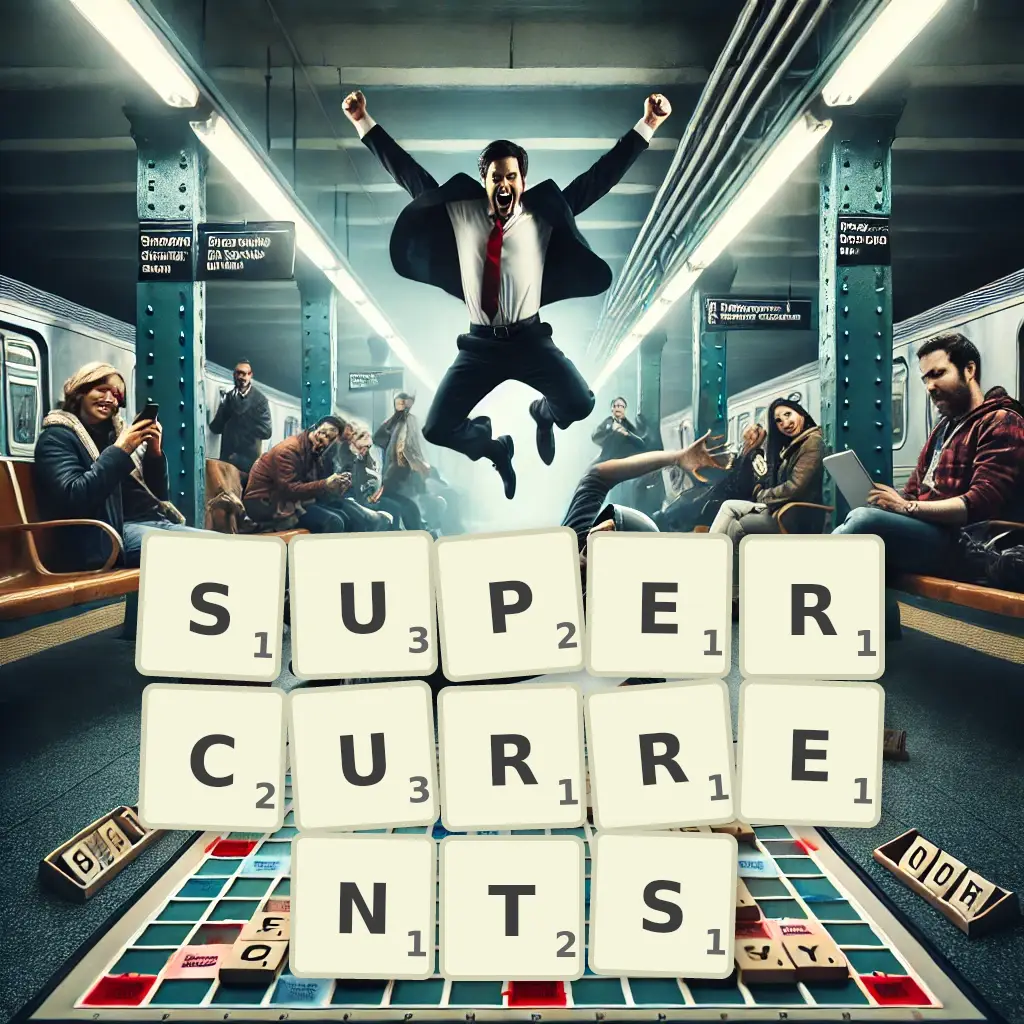 List of words with letters SUPERCURRENTS Words with letters SUPERCURRENTS