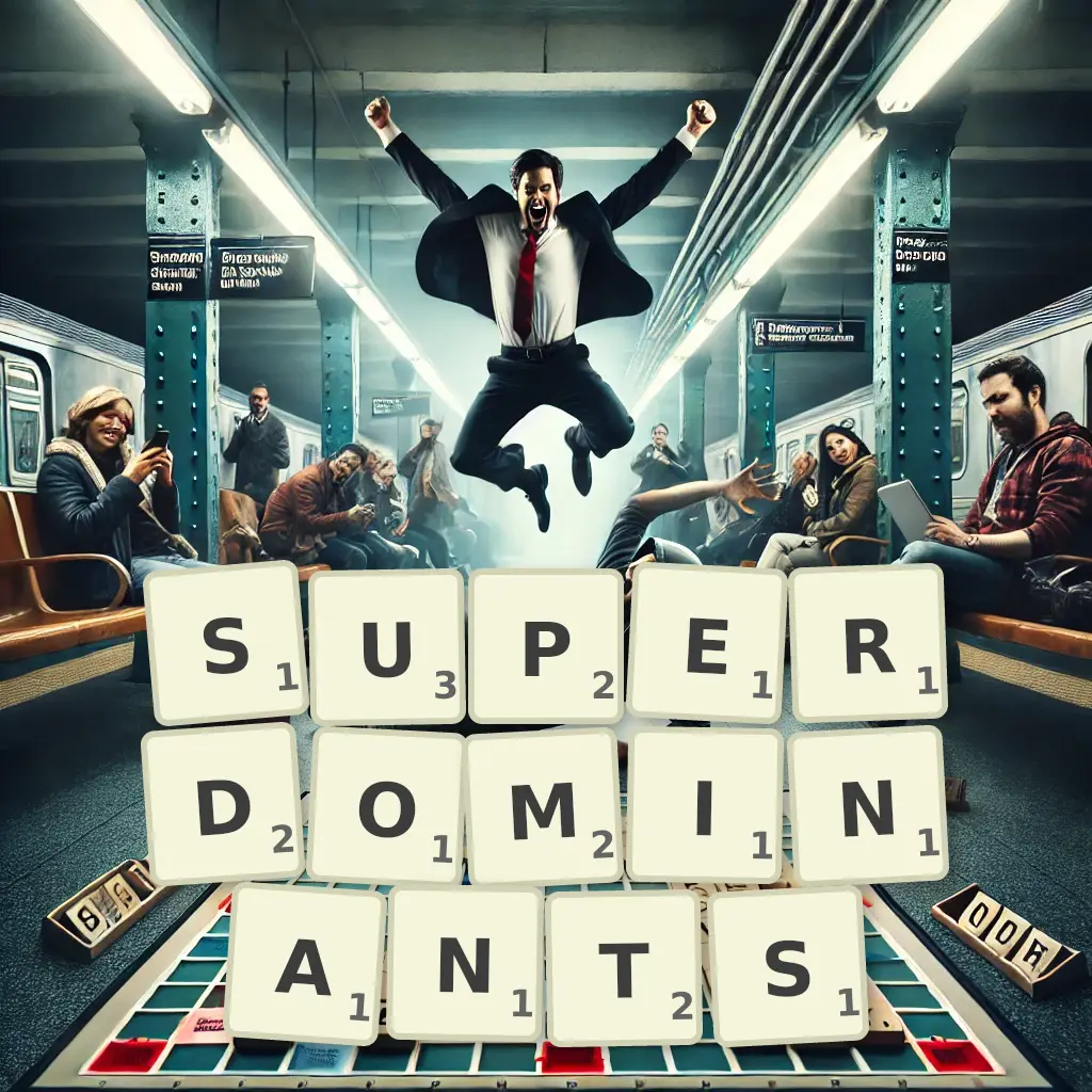 List of words with letters SUPERDOMINANTS Words with letters SUPERDOMINANTS