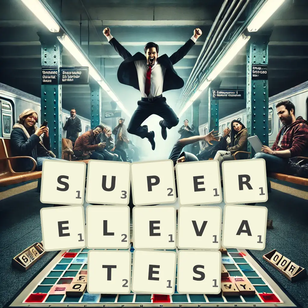 List of words with letters SUPERELEVATES Words with letters SUPERELEVATES
