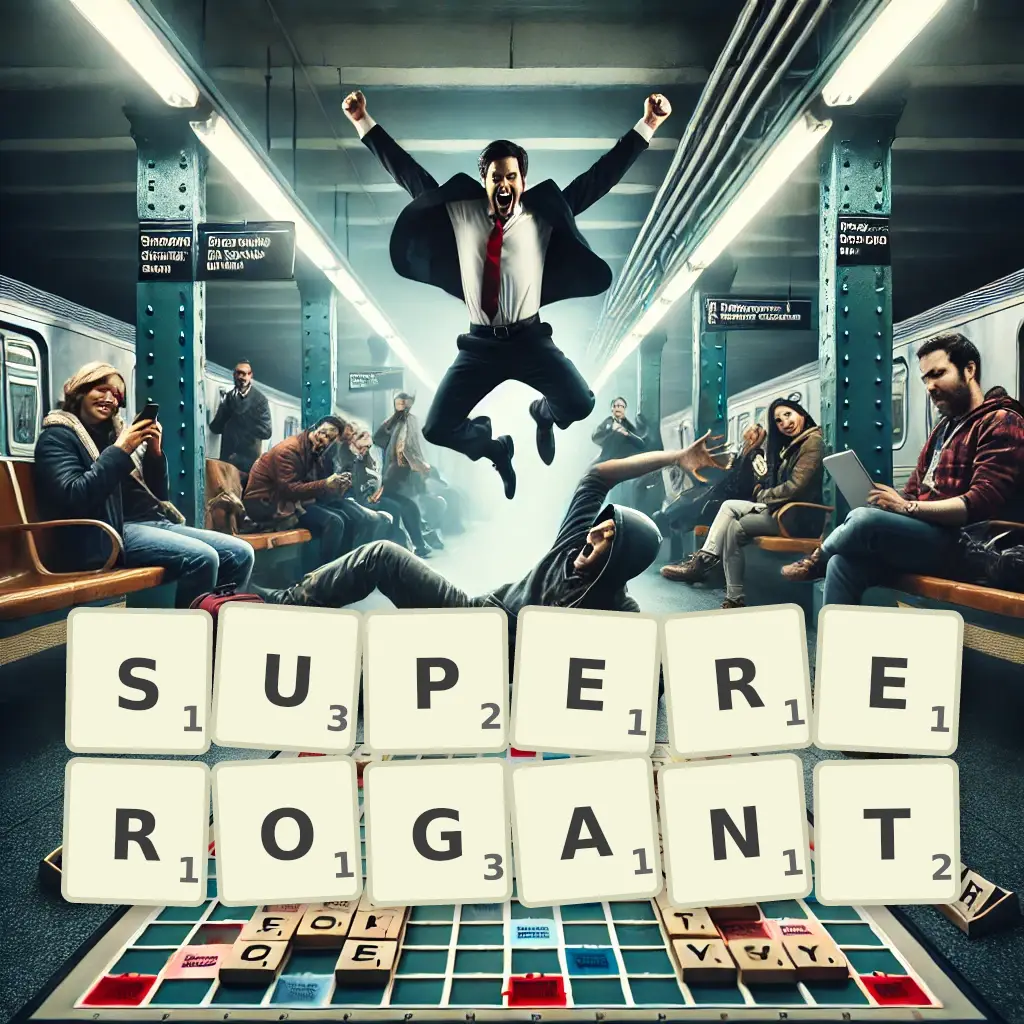 List of words with letters SUPEREROGANT Words with letters SUPEREROGANT