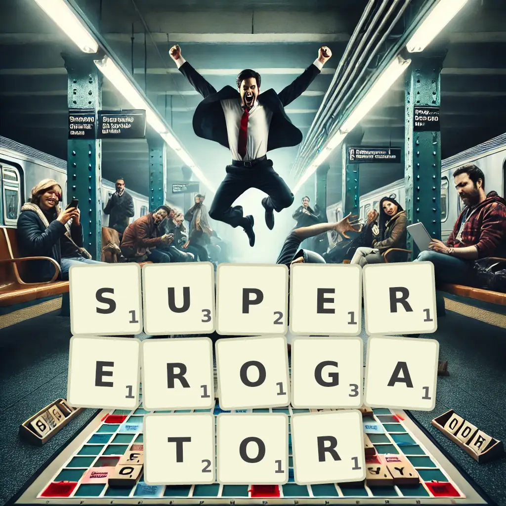 List of words with letters SUPEREROGATOR Words with letters SUPEREROGATOR