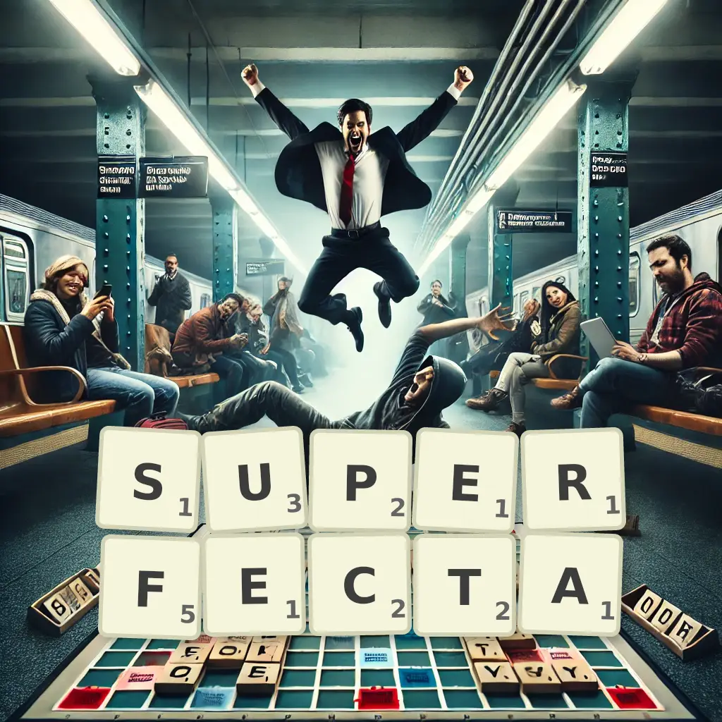 List of words with letters SUPERFECTA Words with letters SUPERFECTA