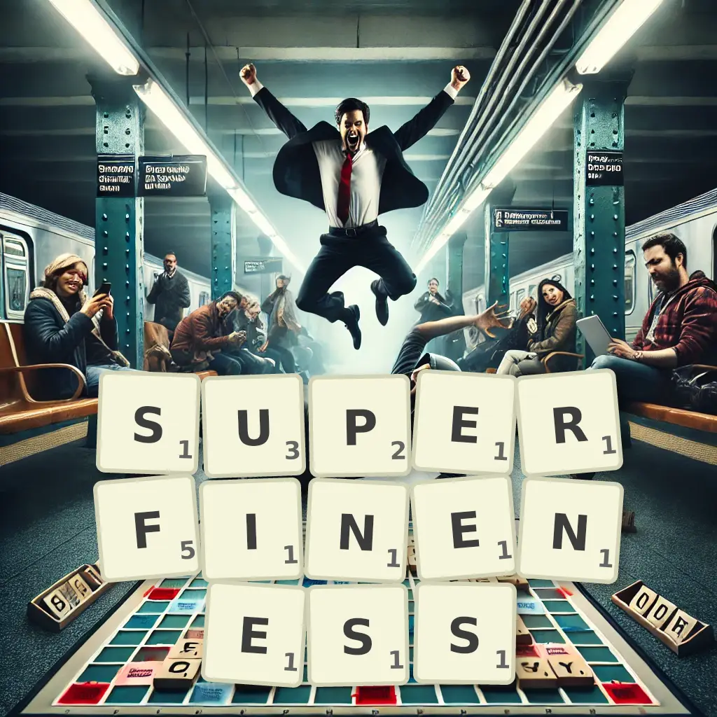 List of words with letters SUPERFINENESS Words with letters SUPERFINENESS