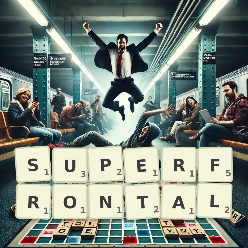 List of words with letters SUPERFRONTAL Words with letters SUPERFRONTAL