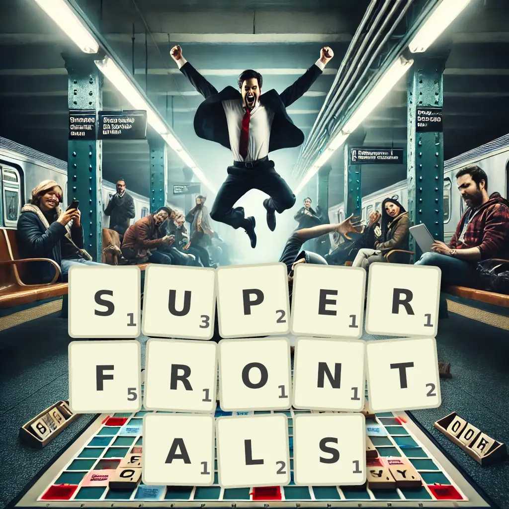 List of words with letters SUPERFRONTALS Words with letters SUPERFRONTALS