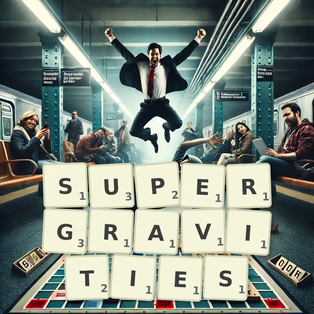 List of words with letters SUPERGRAVITIES Words with letters SUPERGRAVITIES