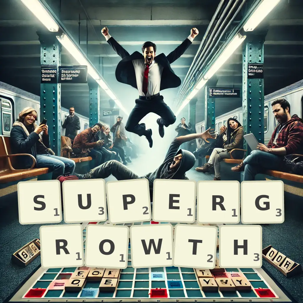 List of words with letters SUPERGROWTH Words with letters SUPERGROWTH