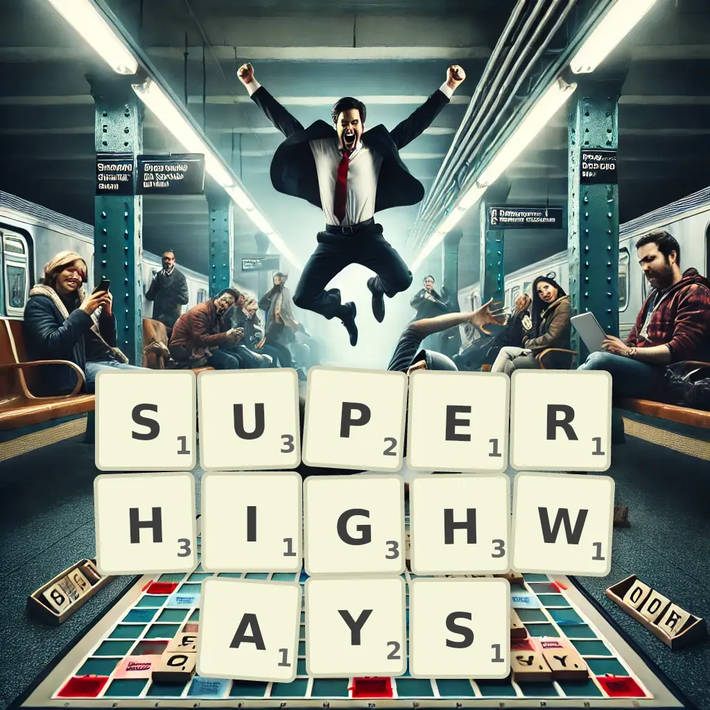 List of words with letters SUPERHIGHWAYS Words with letters SUPERHIGHWAYS