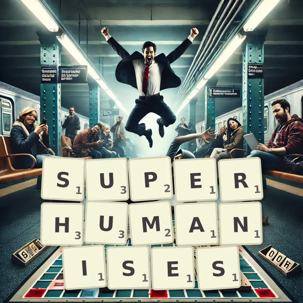 List of words with letters SUPERHUMANISES Words with letters SUPERHUMANISES