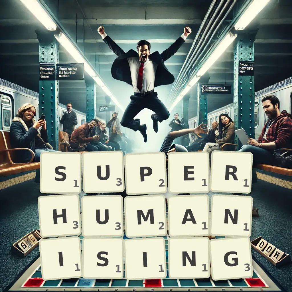 List of words with letters SUPERHUMANISING Words with letters SUPERHUMANISING
