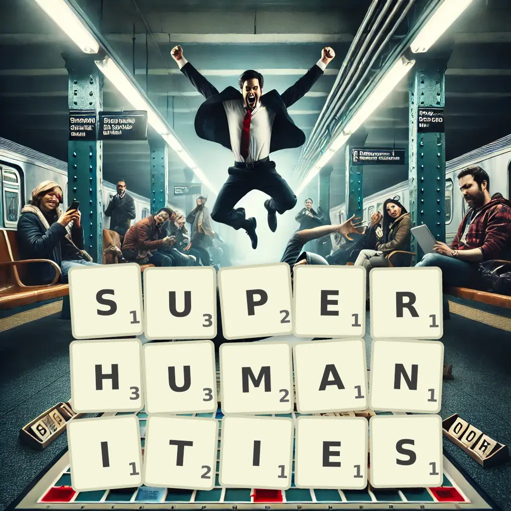 List of words with letters SUPERHUMANITIES Words with letters SUPERHUMANITIES