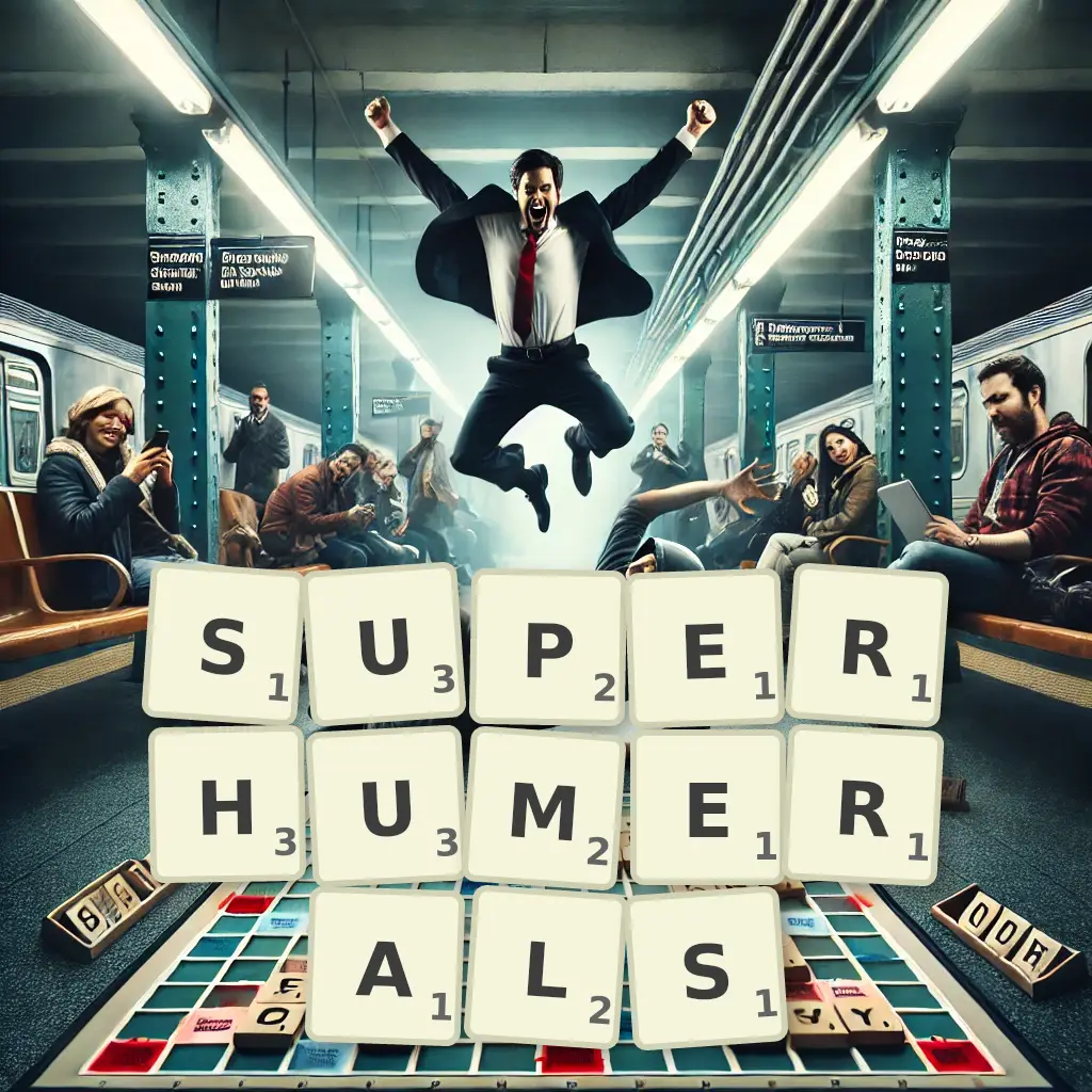 List of words with letters SUPERHUMERALS Words with letters SUPERHUMERALS
