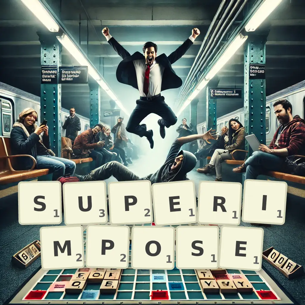 List of words with letters SUPERIMPOSE Words with letters SUPERIMPOSE