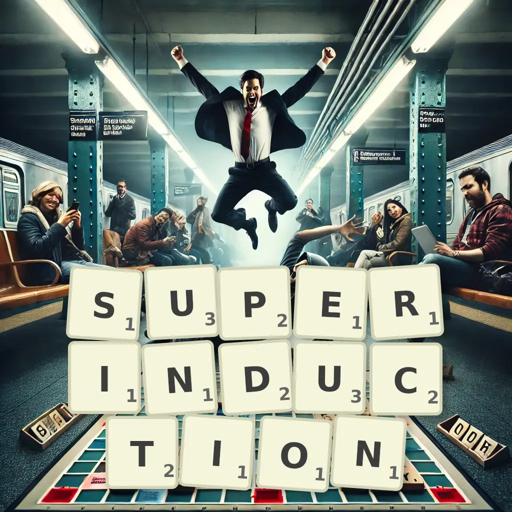 List of words with letters SUPERINDUCTION Words with letters SUPERINDUCTION