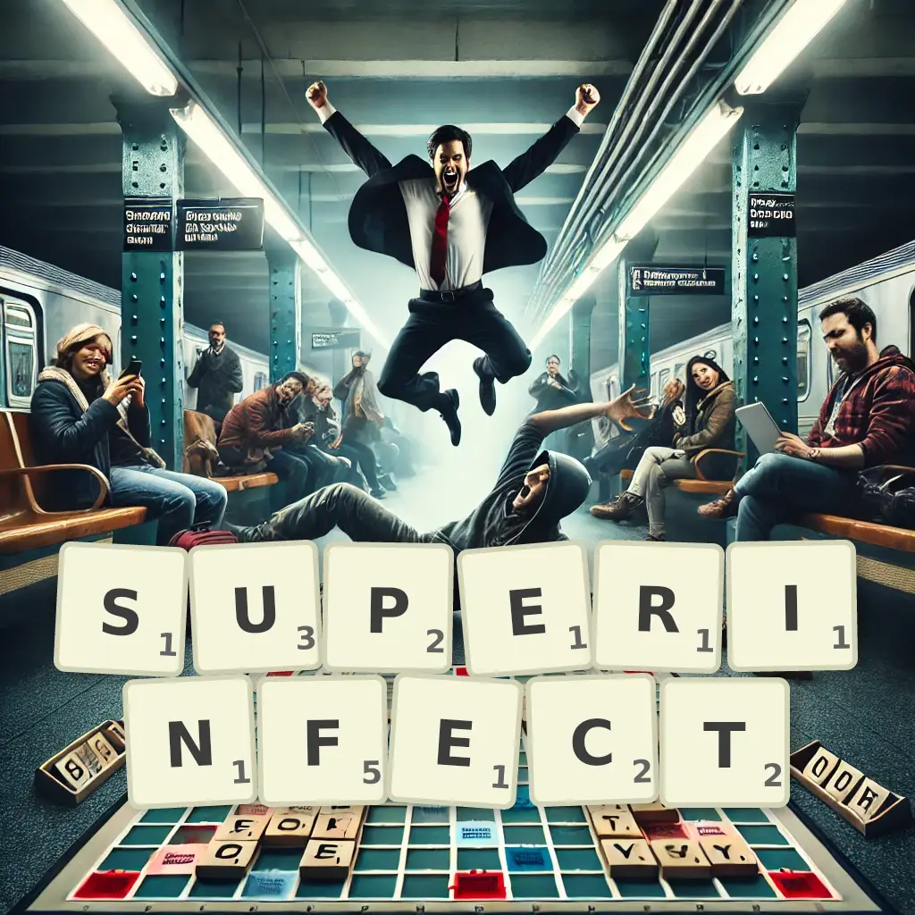 List of words with letters SUPERINFECT Words with letters SUPERINFECT