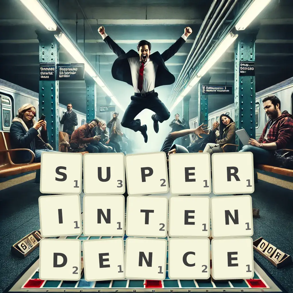 List of words with letters SUPERINTENDENCE Words with letters SUPERINTENDENCE