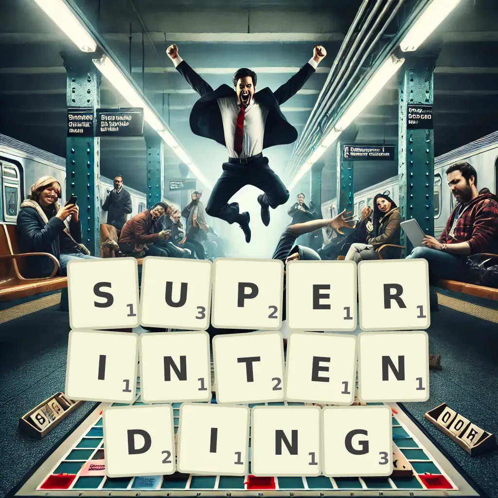 List of words with letters SUPERINTENDING Words with letters SUPERINTENDING