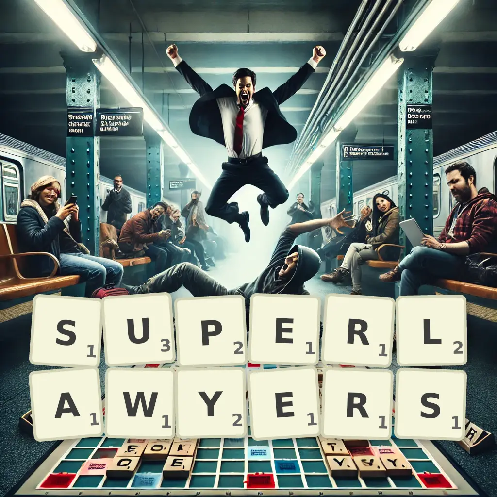 List of words with letters SUPERLAWYERS Words with letters SUPERLAWYERS