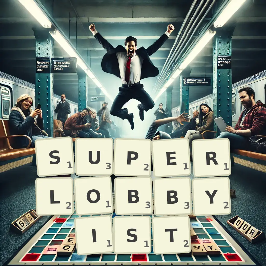 List of words with letters SUPERLOBBYIST Words with letters SUPERLOBBYIST