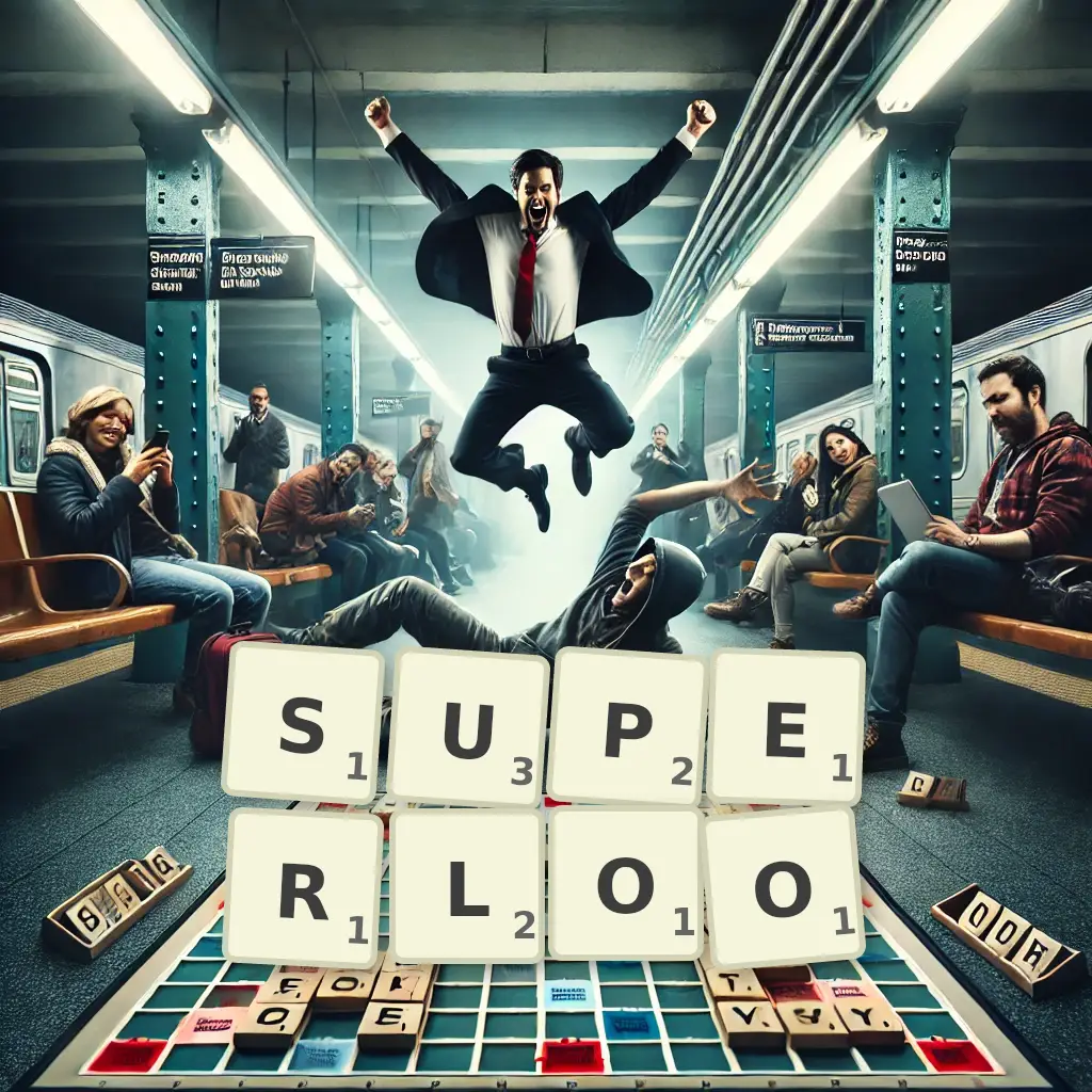 List of words with letters SUPERLOO Words with letters SUPERLOO