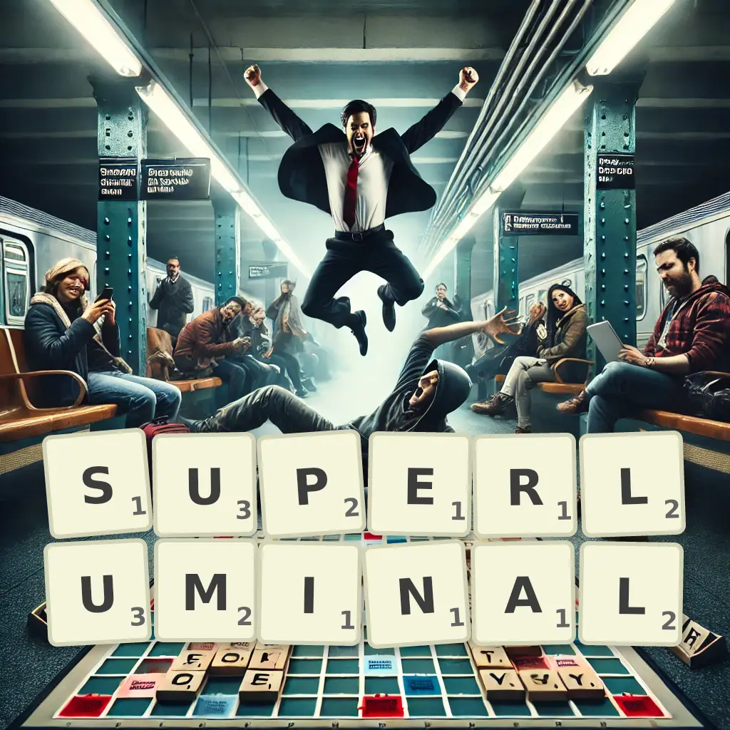 List of words with letters SUPERLUMINAL Words with letters SUPERLUMINAL