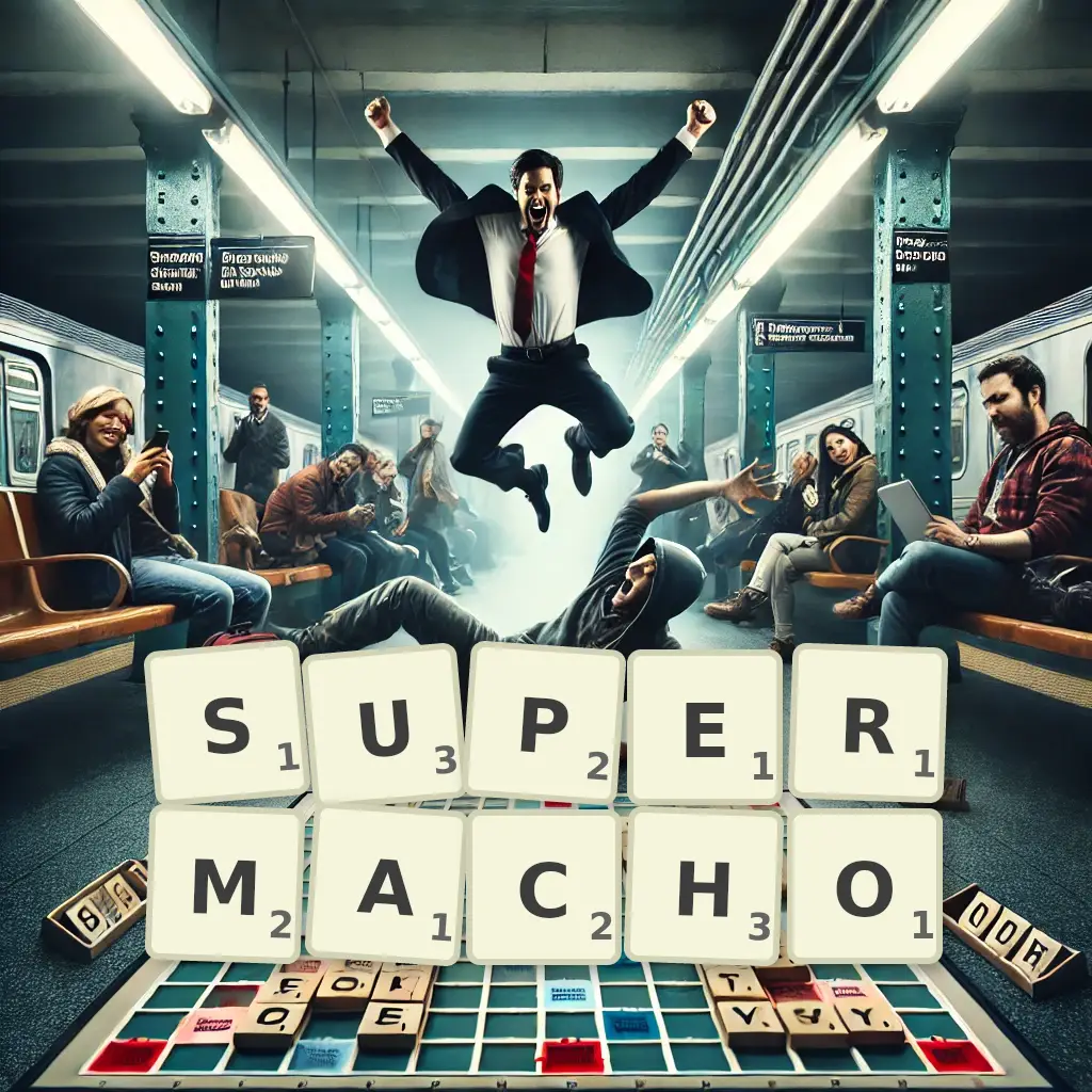 List of words with letters SUPERMACHO Words with letters SUPERMACHO