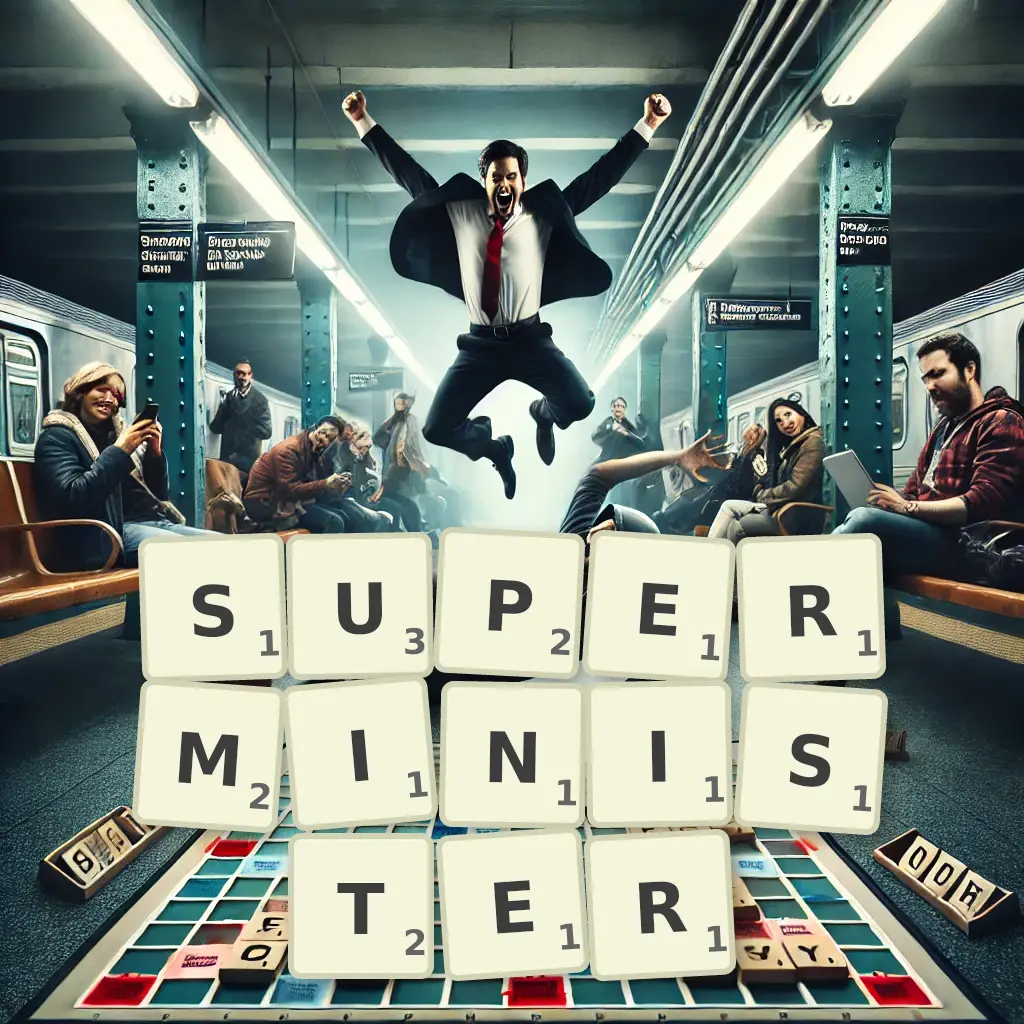 List of words with letters SUPERMINISTER Words with letters SUPERMINISTER