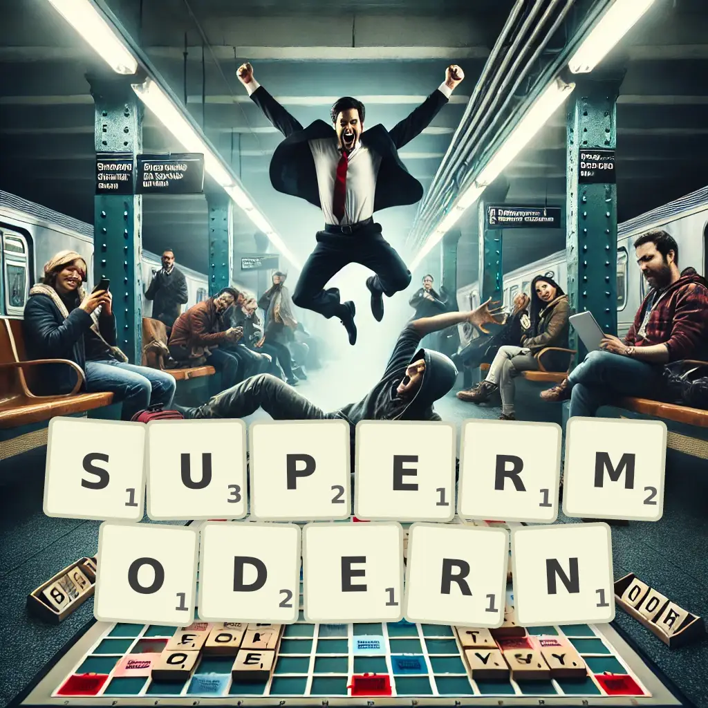 List of words with letters SUPERMODERN Words with letters SUPERMODERN
