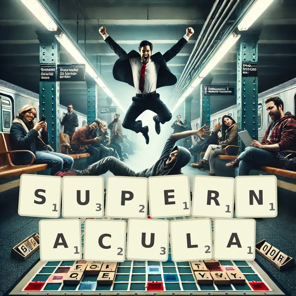 List of words with letters SUPERNACULA Words with letters SUPERNACULA