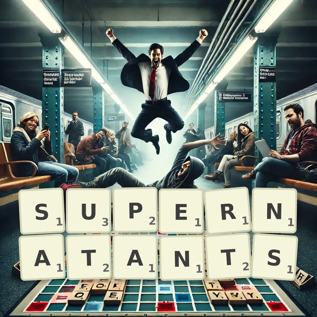 List of words with letters SUPERNATANTS Words with letters SUPERNATANTS