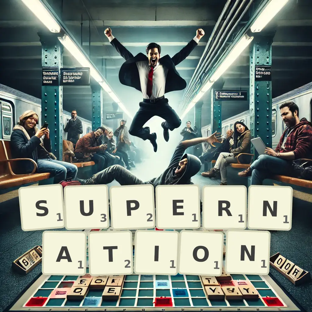 List of words with letters SUPERNATION Words with letters SUPERNATION
