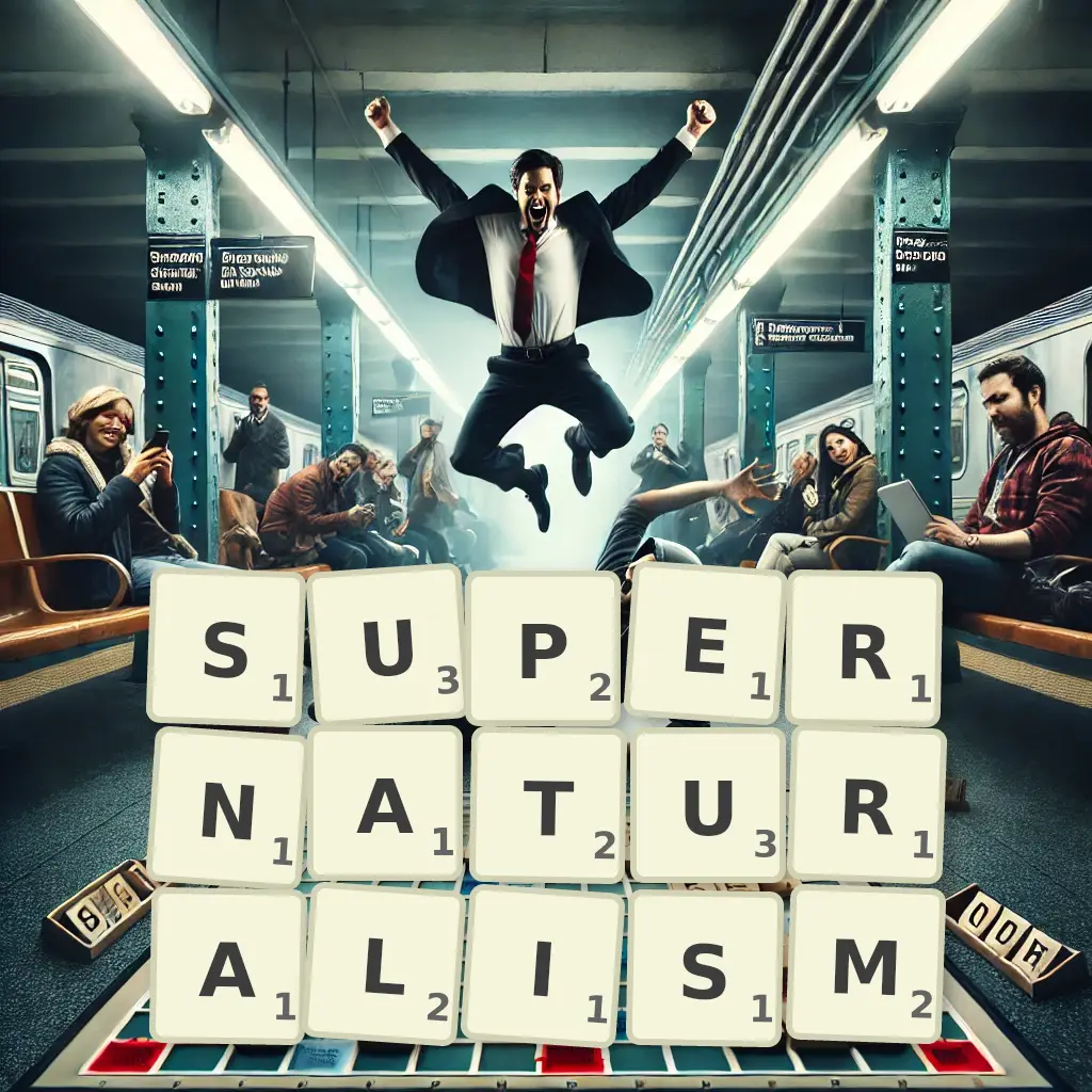 List of words with letters SUPERNATURALISM Words with letters SUPERNATURALISM