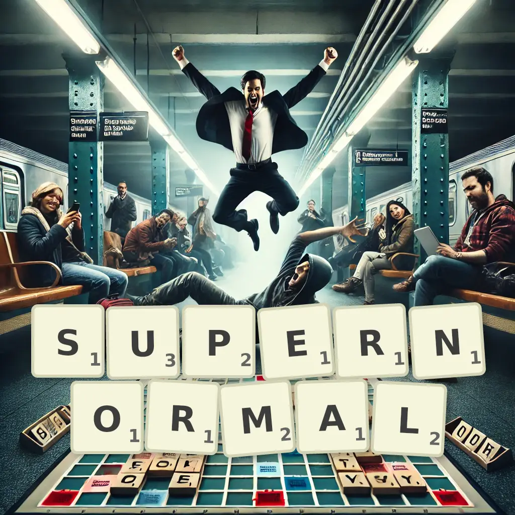 List of words with letters SUPERNORMAL Words with letters SUPERNORMAL