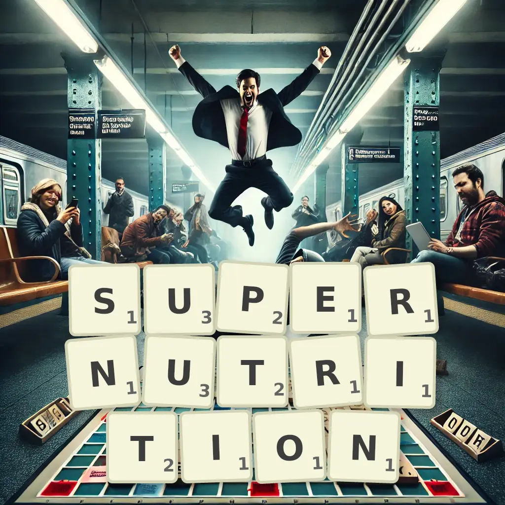 List of words with letters SUPERNUTRITION Words with letters SUPERNUTRITION