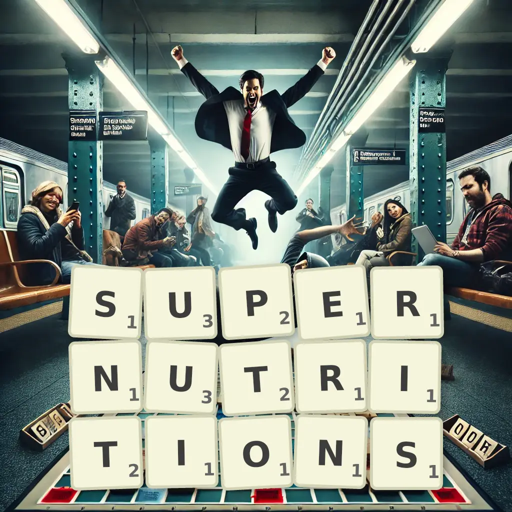 List of words with letters SUPERNUTRITIONS Words with letters SUPERNUTRITIONS