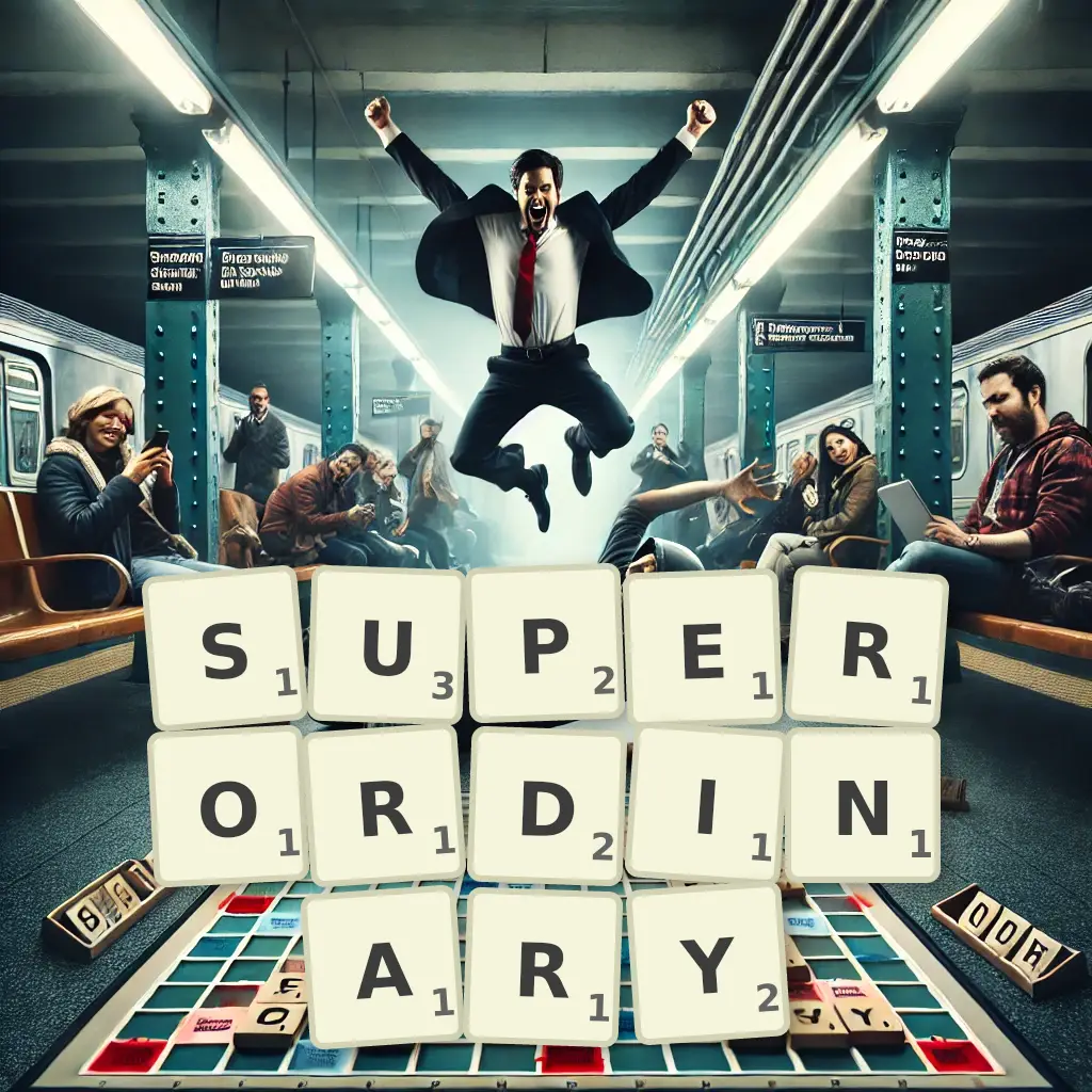 List of words with letters SUPERORDINARY Words with letters SUPERORDINARY