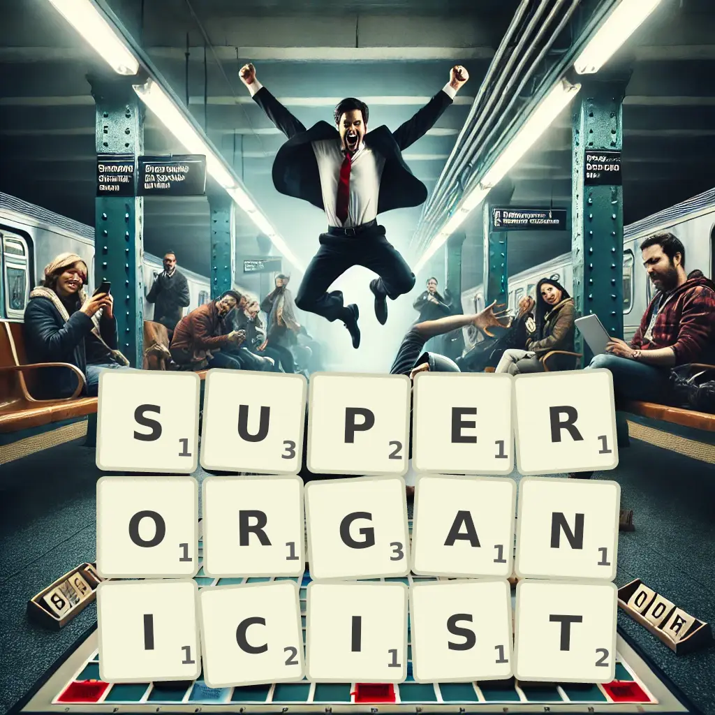 List of words with letters SUPERORGANICIST Words with letters SUPERORGANICIST