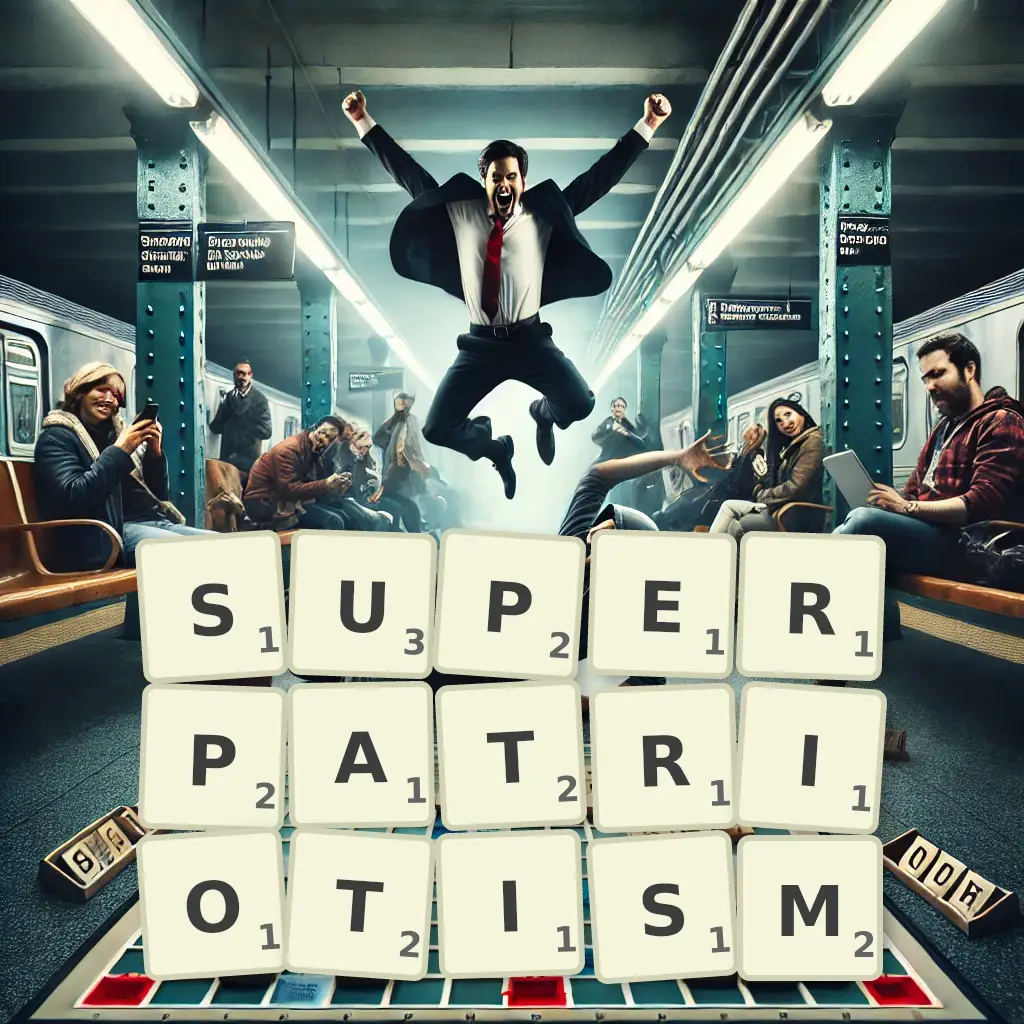 List of words with letters SUPERPATRIOTISM Words with letters SUPERPATRIOTISM