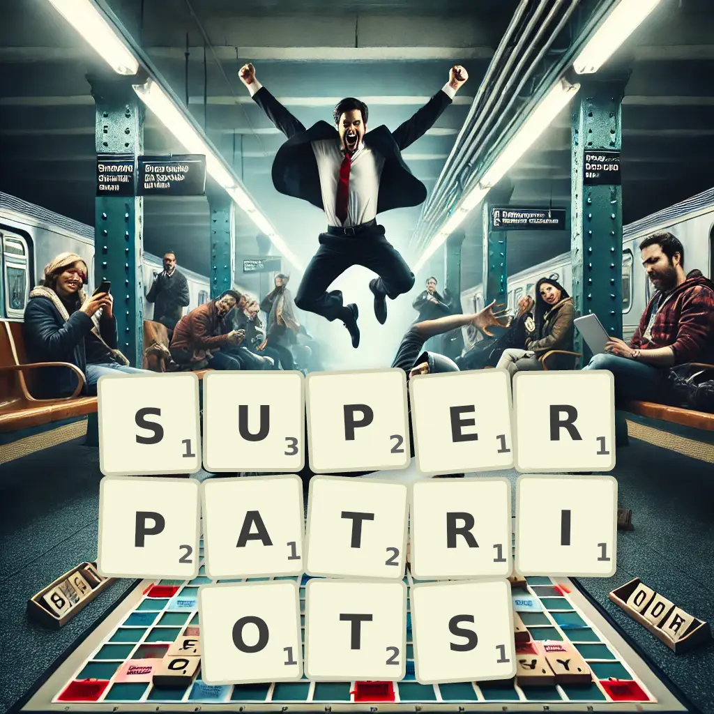 List of words with letters SUPERPATRIOTS Words with letters SUPERPATRIOTS