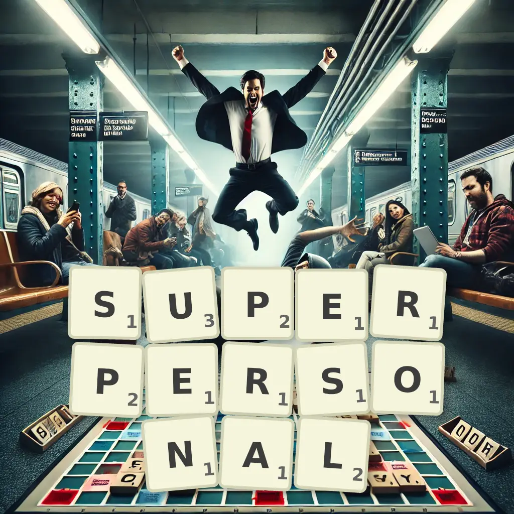 List of words with letters SUPERPERSONAL Words with letters SUPERPERSONAL