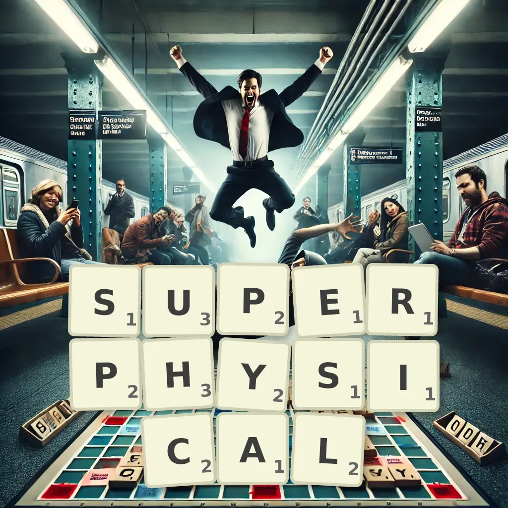 List of words with letters SUPERPHYSICAL Words with letters SUPERPHYSICAL
