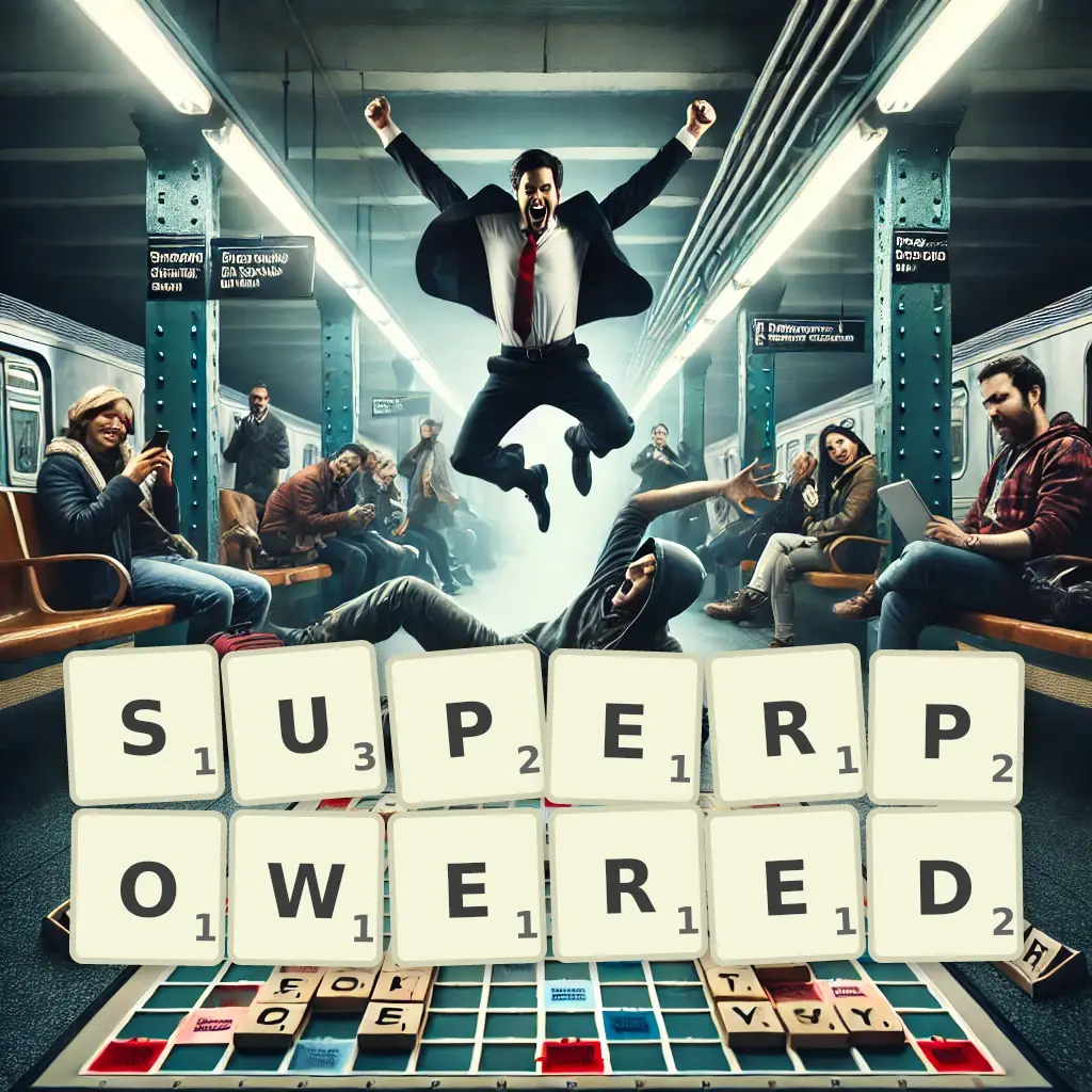 List of words with letters SUPERPOWERED Words with letters SUPERPOWERED